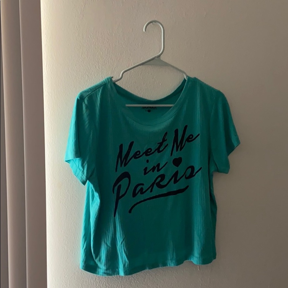 Crop top